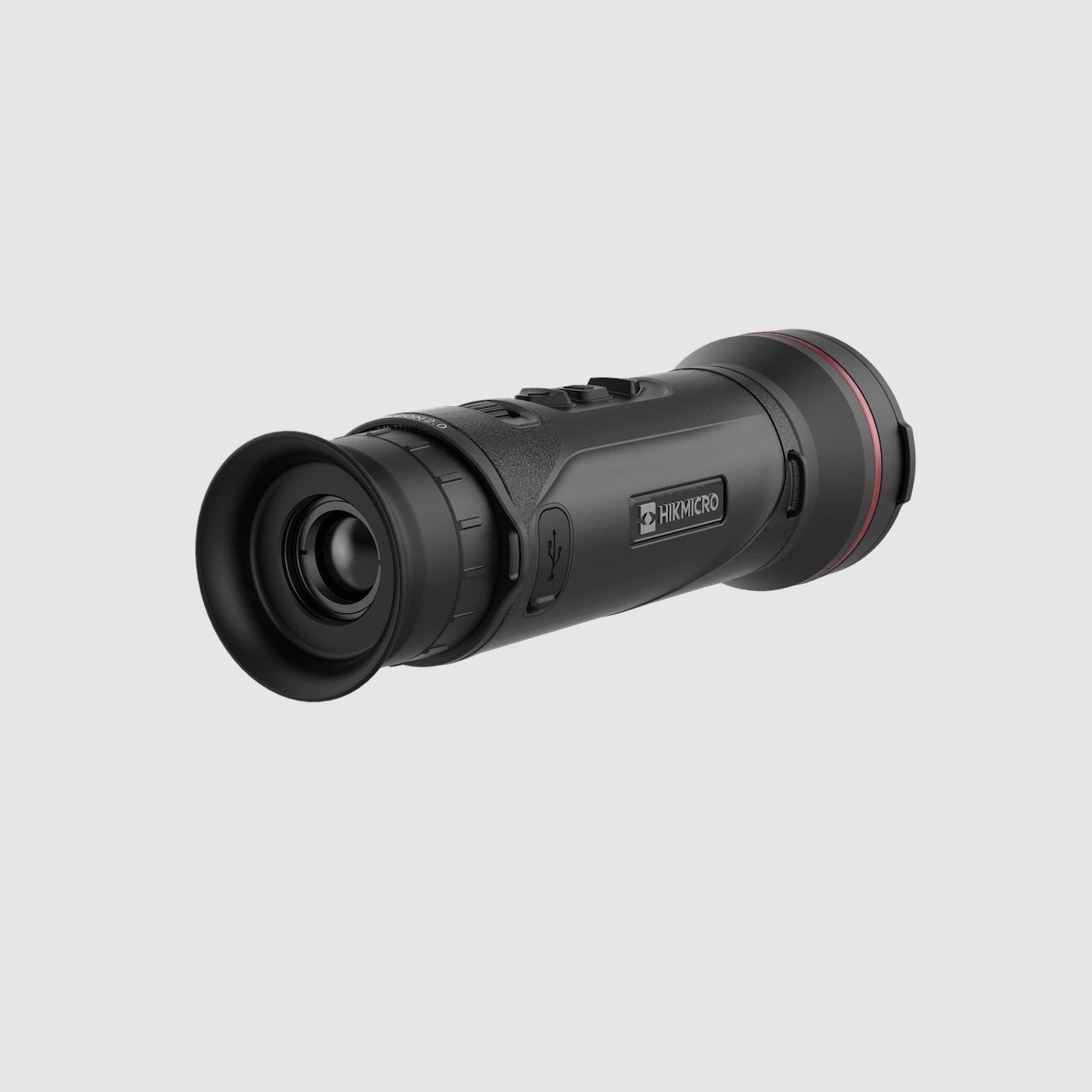 HIKMICRO Falcon FQ50L 2.0 Wärmebild-Monokular mit Laser-Entfernungsmesser