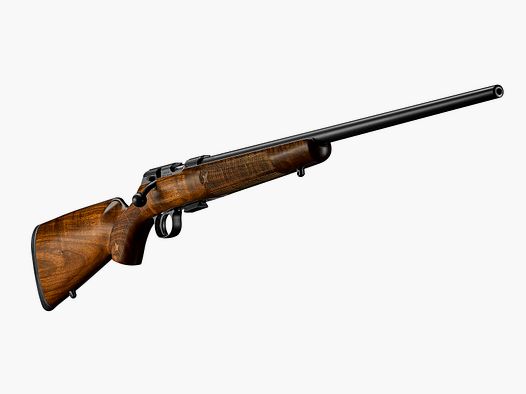 CZ 457 American Threaded .22lr