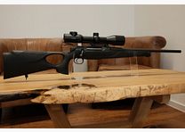 Sauer & Sohn Sauer 505 Synchro XT avec Leica ZF