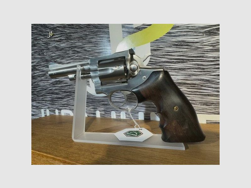 Ruger Security six; 4 Zoll GA 34