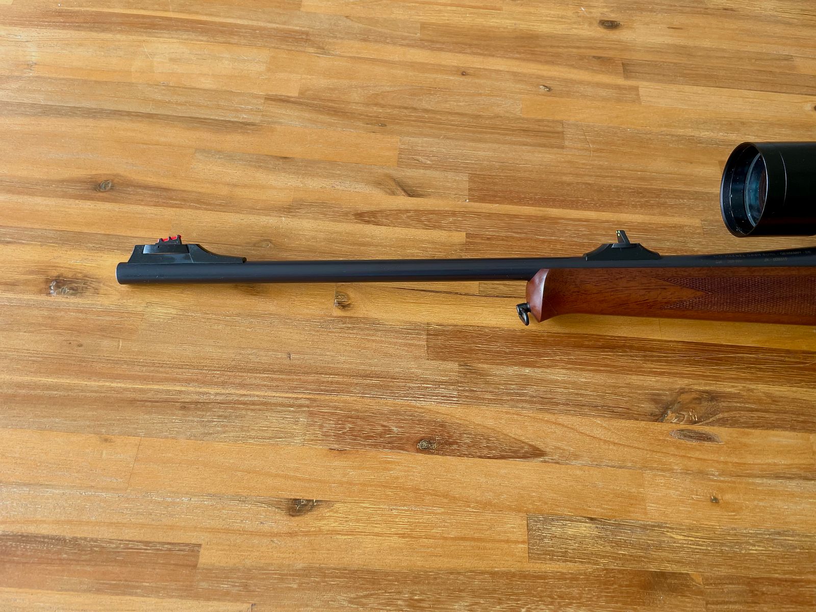 Haenel Jaeger 10 Kaliber .308