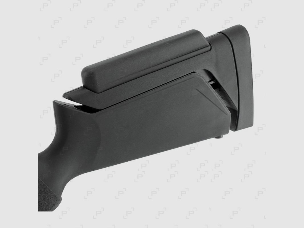 Geradezugrepetierbüchse HAMMERLI FORCE B1 ALLWEATHER BLACK, Kaliber .22 LR, gewinde 1/2x28 UNF, Bild 8 von 11