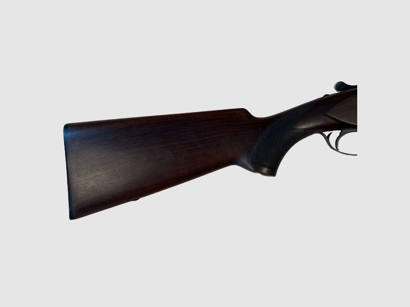 Bockdoppelflinte FN Kal. 12/70