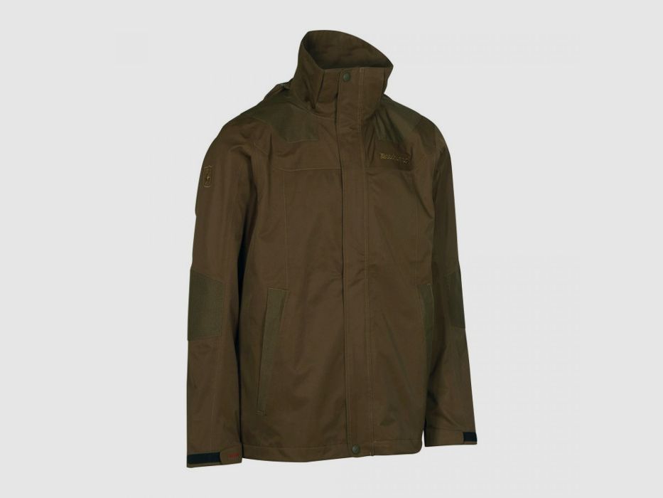 Deerhunter Track Rain Jacket Canteen L