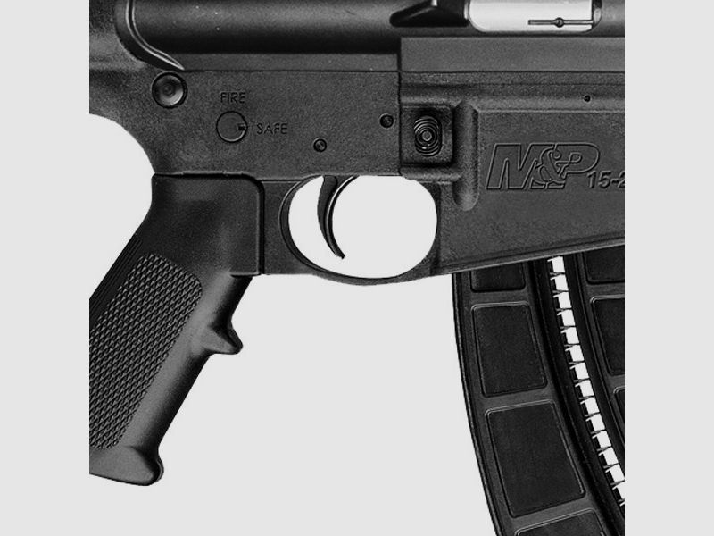 Selbstladebüchse Smith & Wesson M&P15-22 Sport, Bild 5 von 9