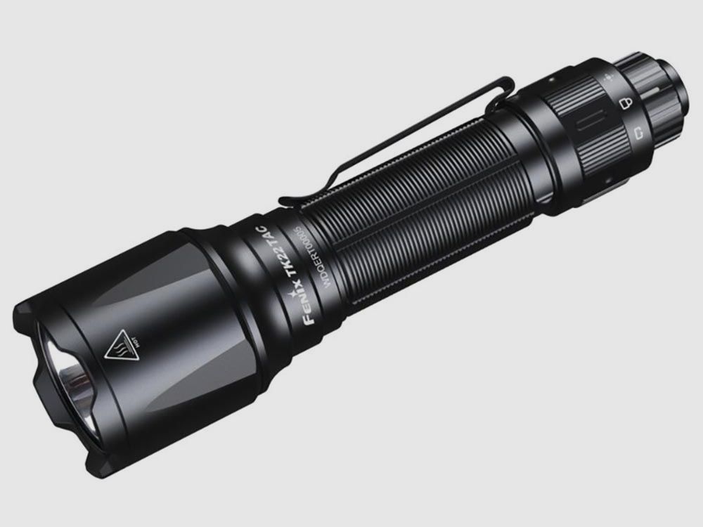 Fenix Zaklamp TK22 TAC