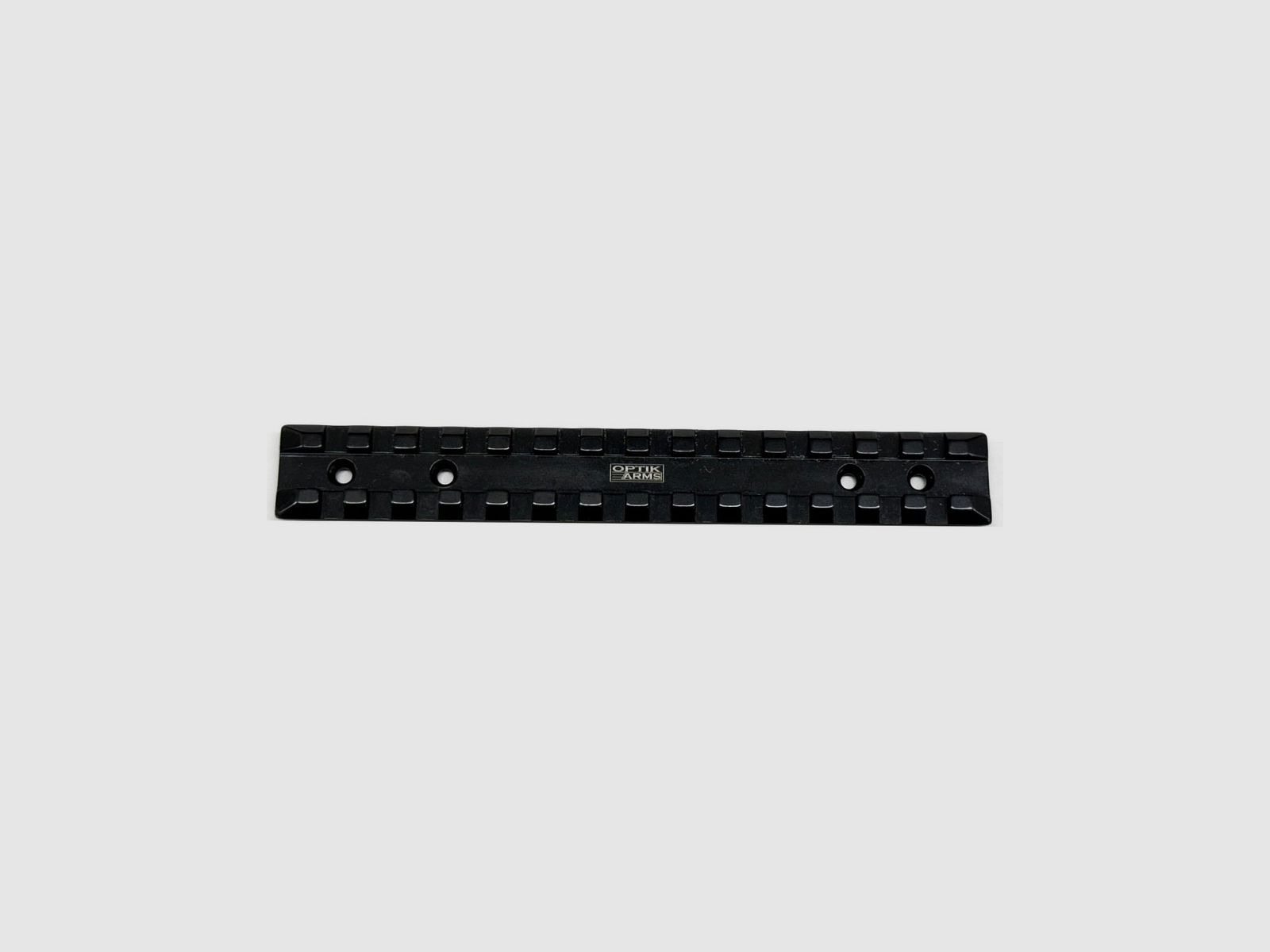 Picatinny-Schiene OPTIK ARMS – Merkel SR1 Standard (4 Löcher), Bild 2 von 3