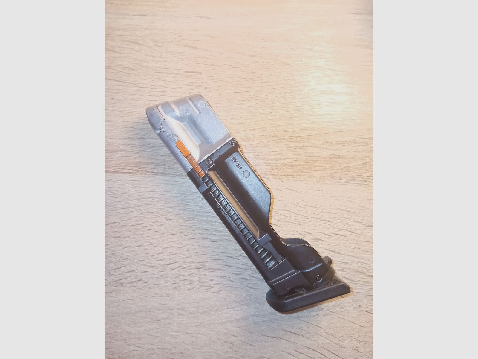 Magazin" Defekt" für Glock 17  T4E RAM Gen 5   kal .43 