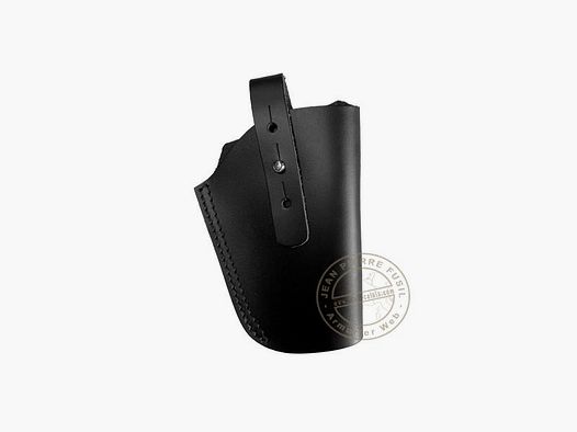 Riemholster voor revolver - Leer