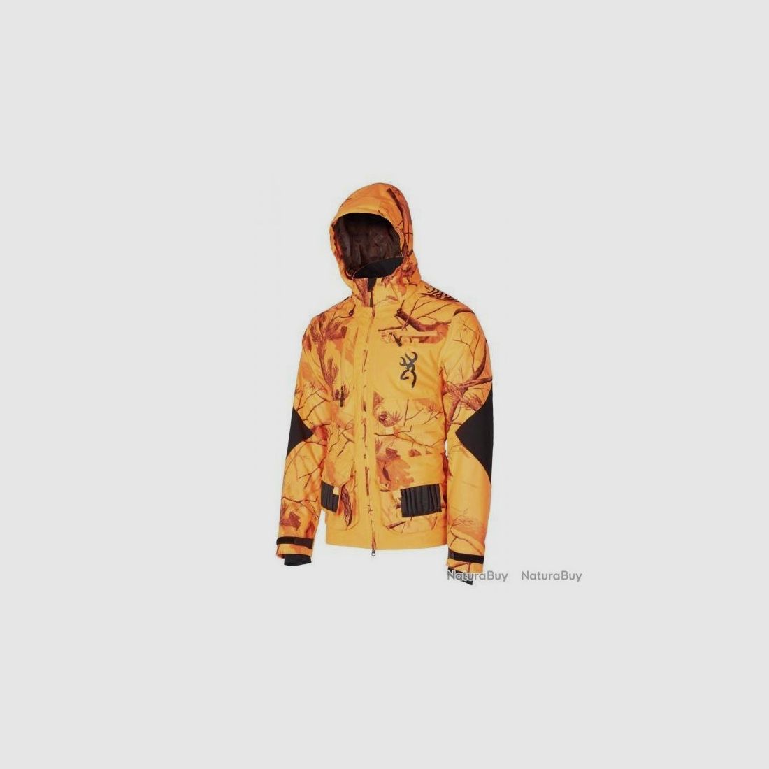 Parka Browning XPO Toundra Blaze rozmiar M