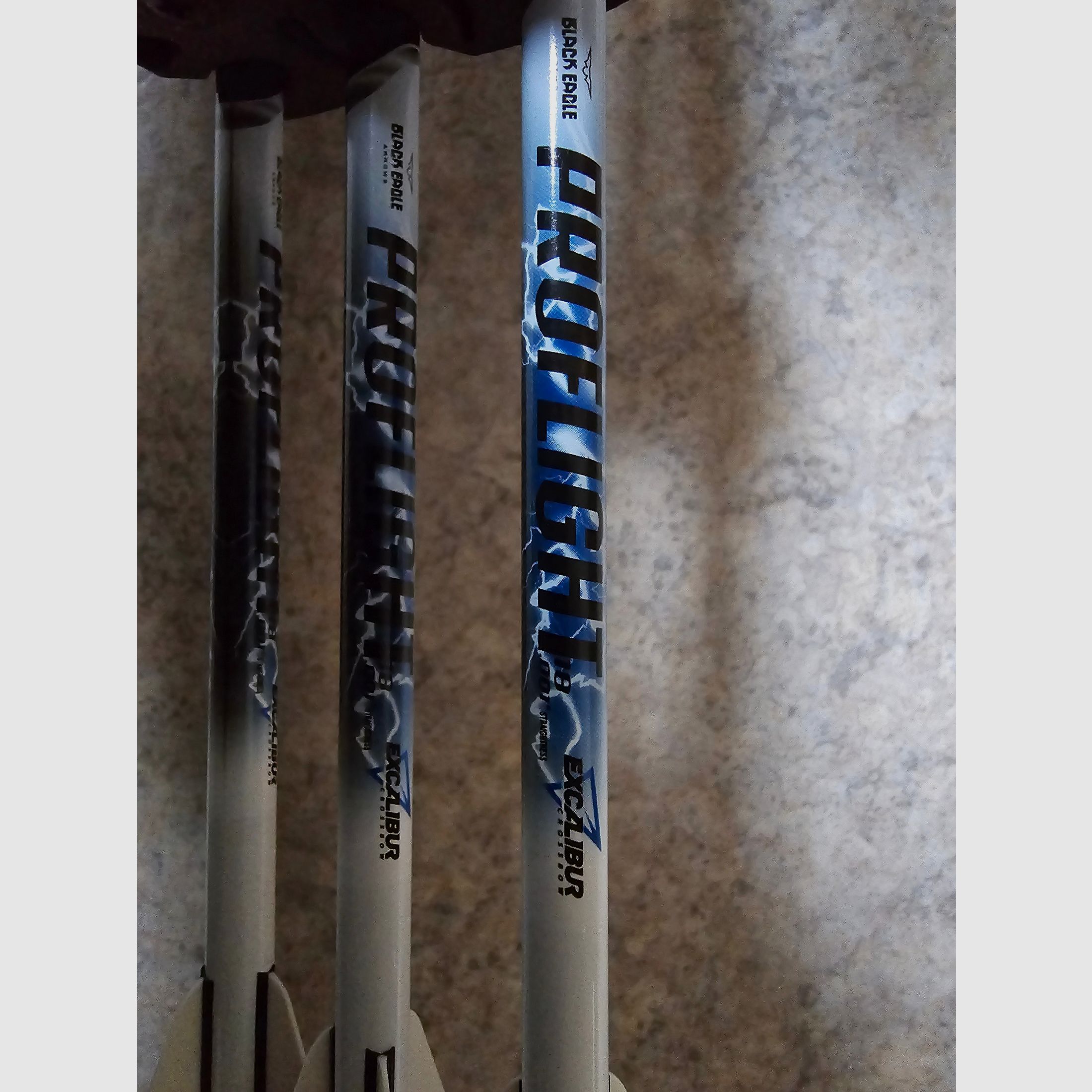 Excalibur micro demper 355 / 280 lbs 339 fps