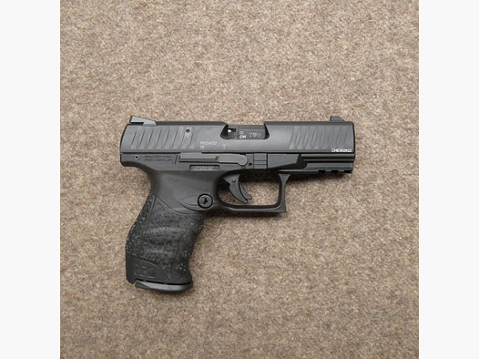 Pistole WALTHER mod. PPQ M2 Kal. .22lr