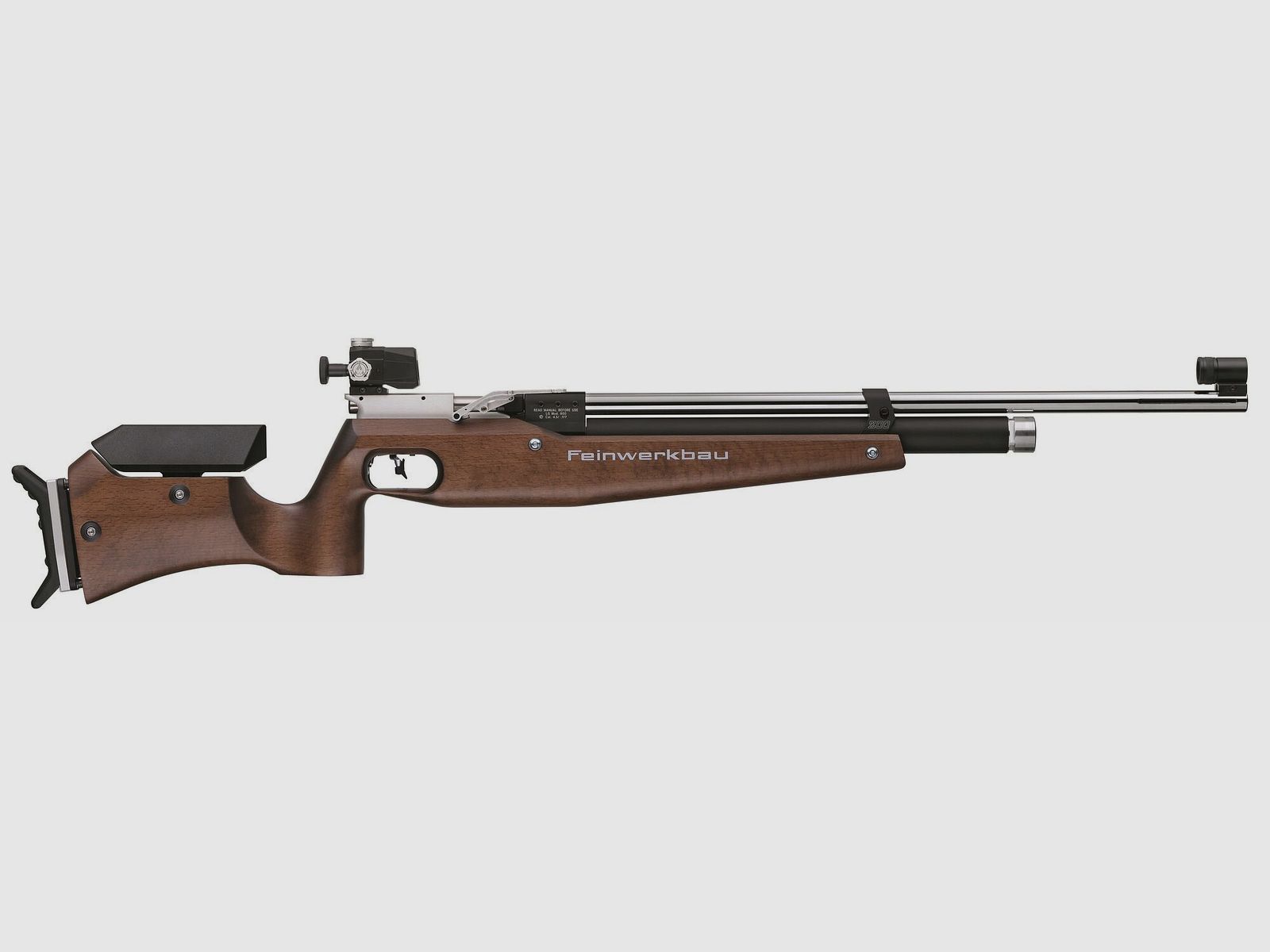 Feinwerkbau Airguns, image 3 sur 3