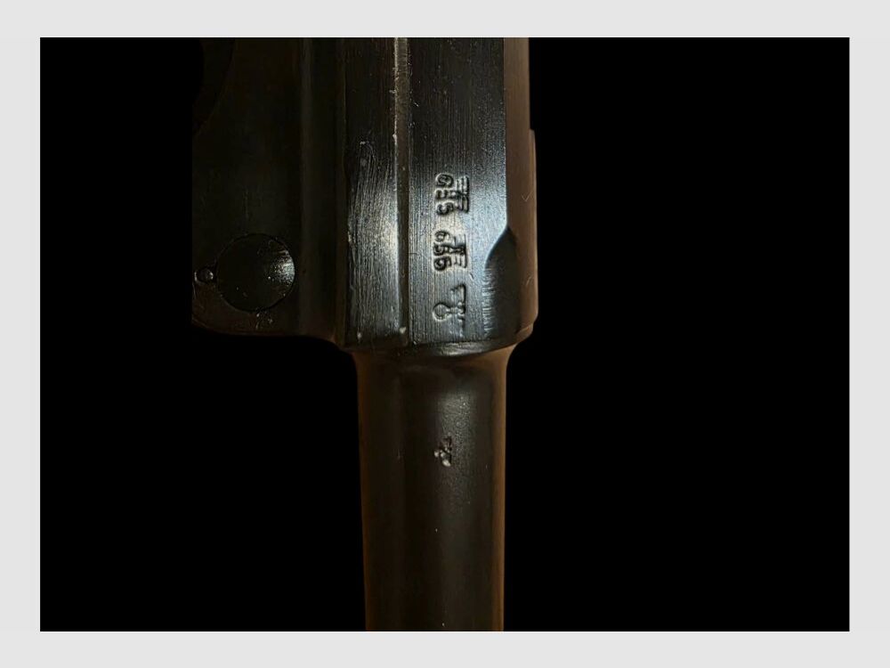 Mauser Mod. P08, BYF 41 Aquila 655 9mm Luger