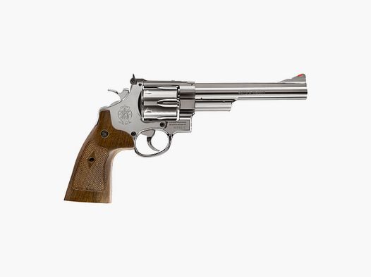 Smith & Wesson M29 6.5" 4,5 mm (.177) BB, CO?, &lt; 3,0 J, hochglanzbrüniert