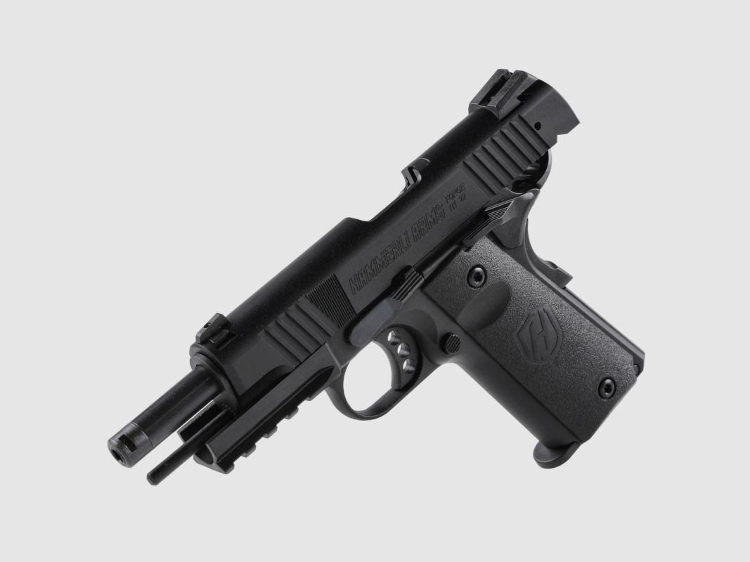 HAMMERLI ARMS FORGE H1 pistol cal. .22 LR 4.25”, image 7 of 9