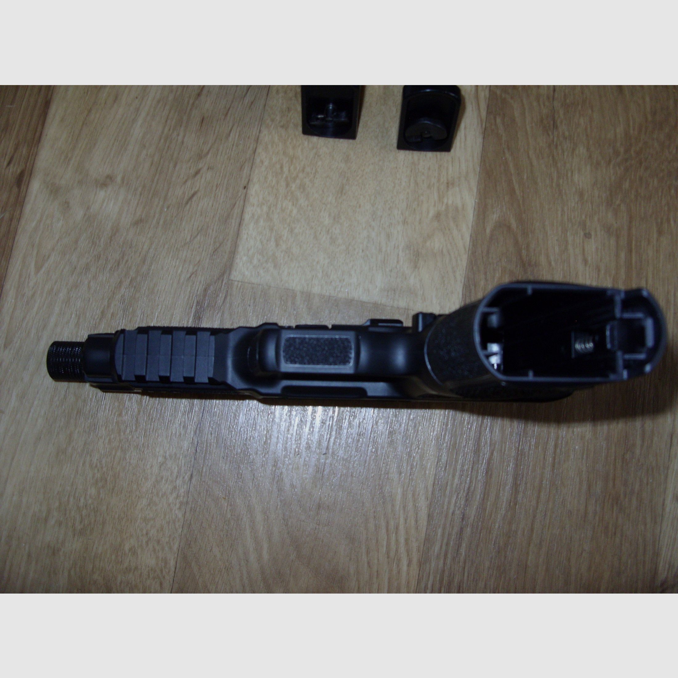 SA 10 CO2 Pistole