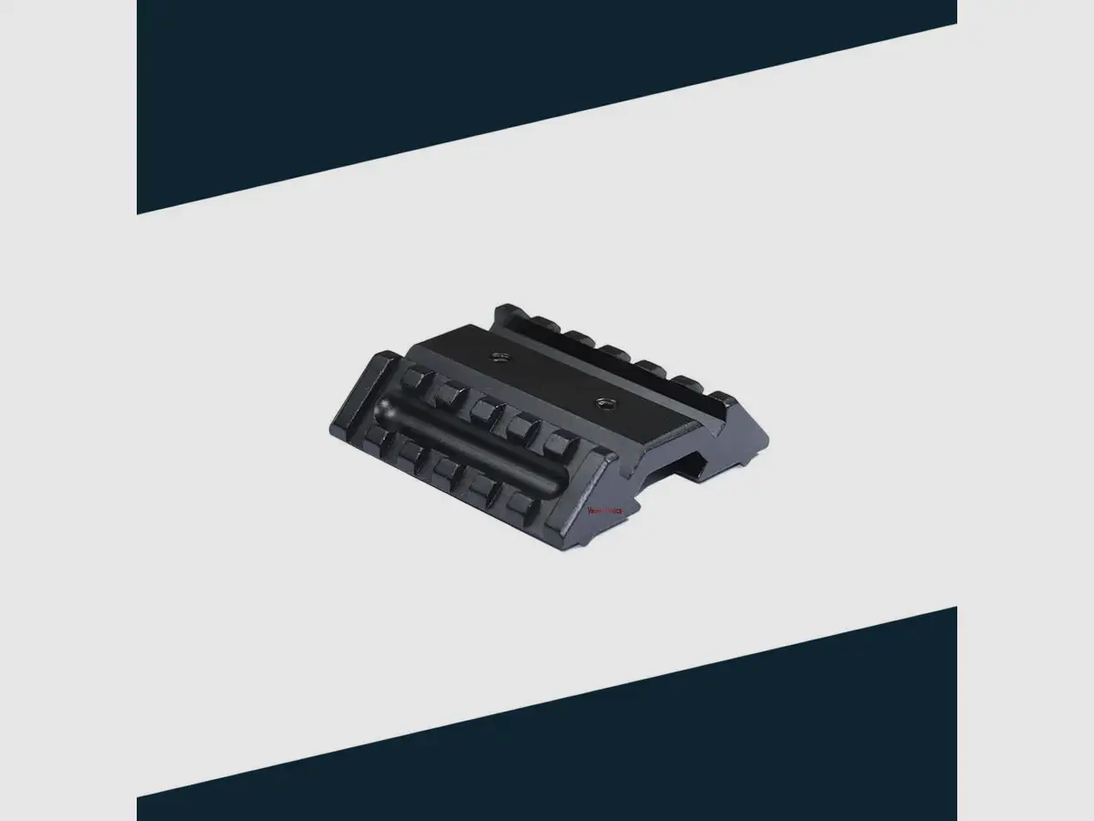 Vector Optics SCRA-51 Dual 45° Offset Montaż Picatinny, zdjęcie 5 z 6