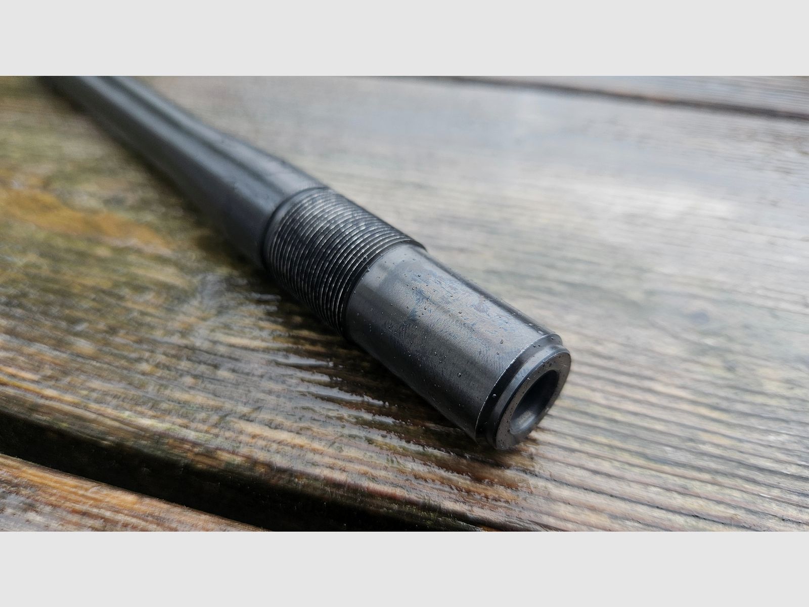 Tubo di partenza corto per AEA Scuba Ashinger