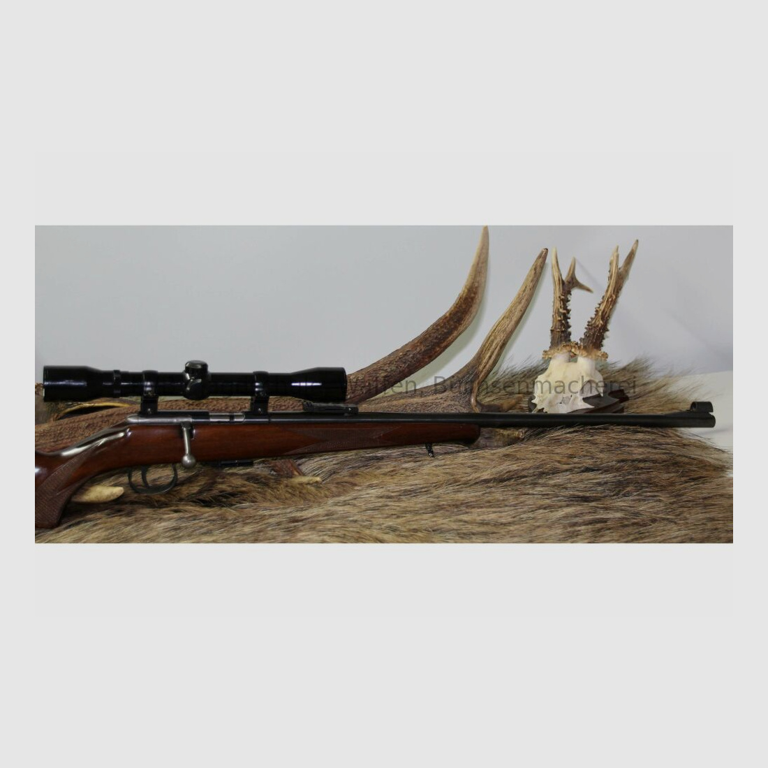 Anschütz 1400 .22lr