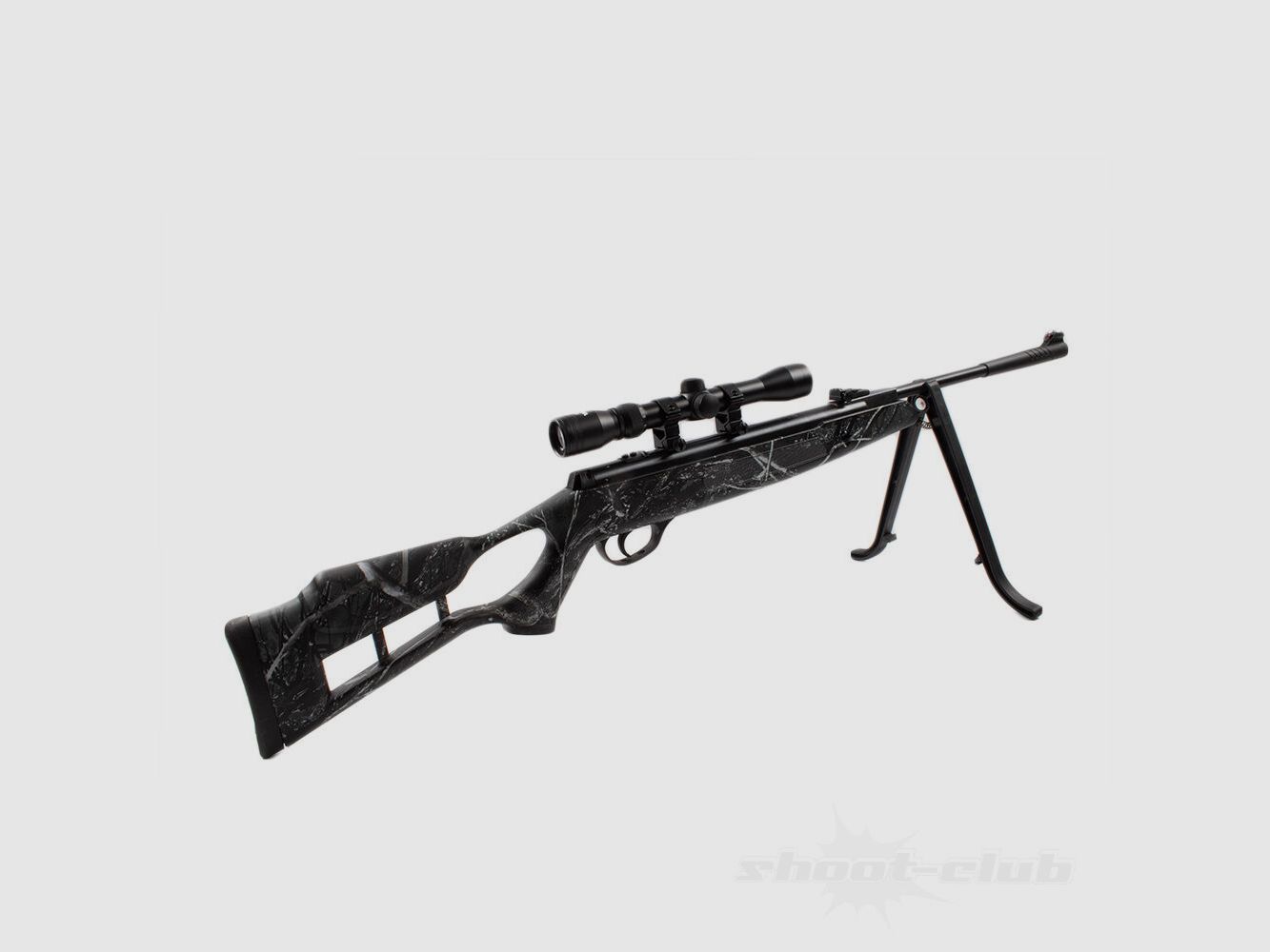 Mercury Chili Camo SET Kipplauf