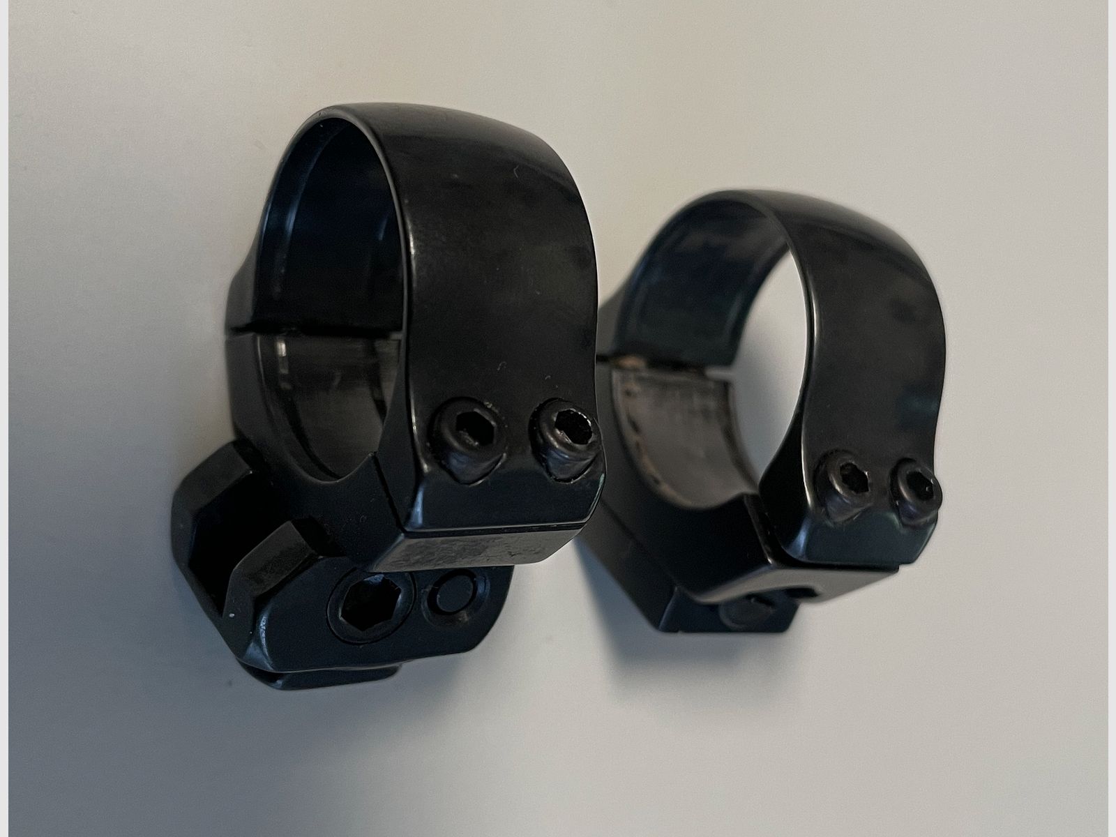 EAW Schenkmontage Ringe 25.4mm 1 Zoll