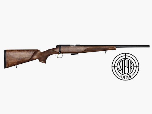STEYR MANNLICHER Zephyr II .22LR powtarzacz