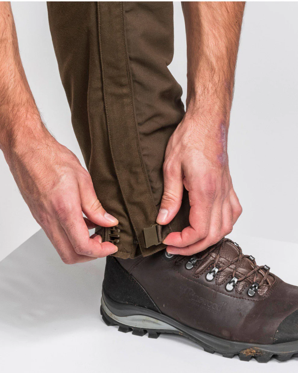 Pinewood Småland Forest Trousers – Jagdhose, Bild 8 von 9