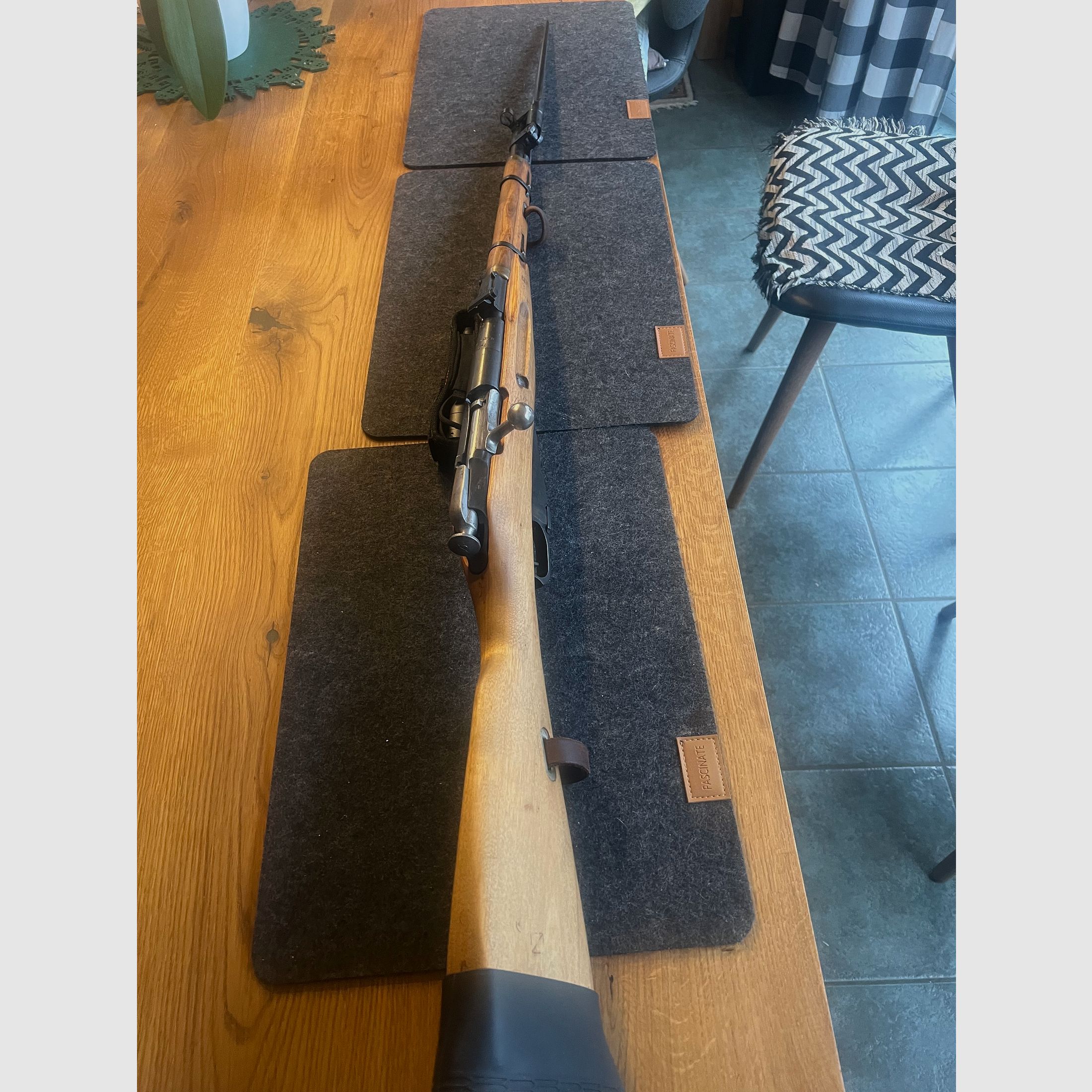 Mosin Nagant // 1944 // // kurz // Bajonett