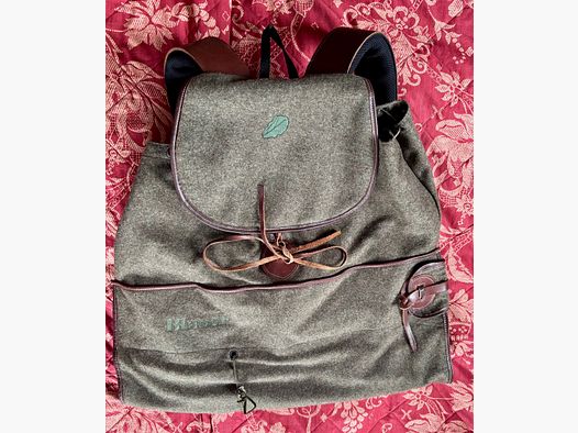 Blaser "the Whisper Backpack" like new and no longer available
