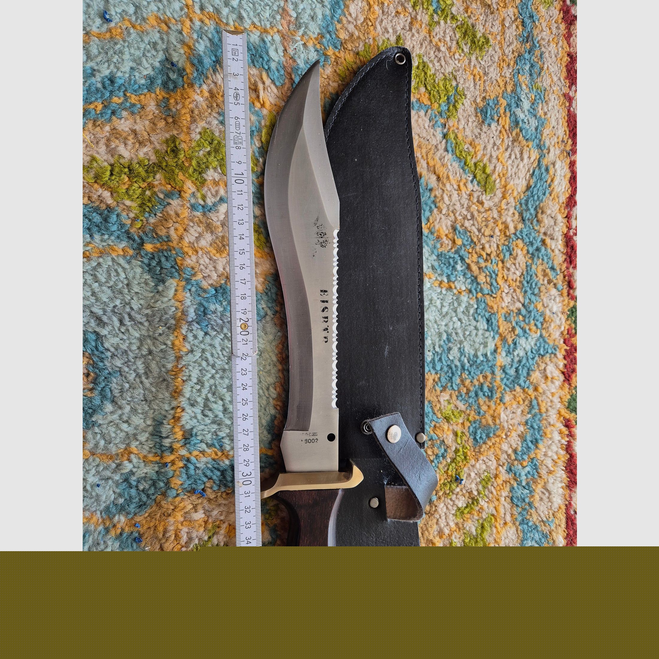Eisbär Messer 