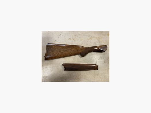 Rizzini stock and forend cal.20