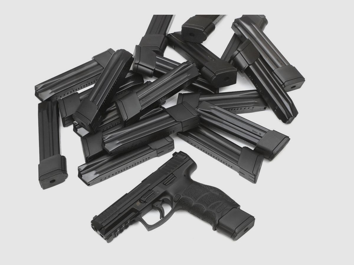 Chargeur Heckler&Koch P30 – SFP9, 20 coups, image 2 sur 4