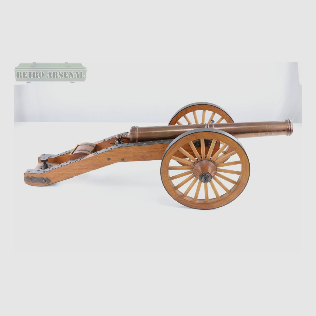 Vorderlader Kanone