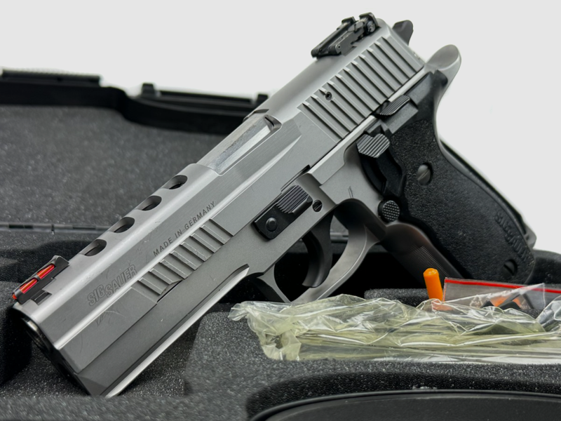 Sig Sauer P226 LDC 2 Skeleton Cal. 9mm Luger, image 1 of 3