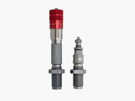 Hornady Match Grade Zestaw matryc .300 Norma Mag. z mikrometryczną śrubą do osadzania pocisków