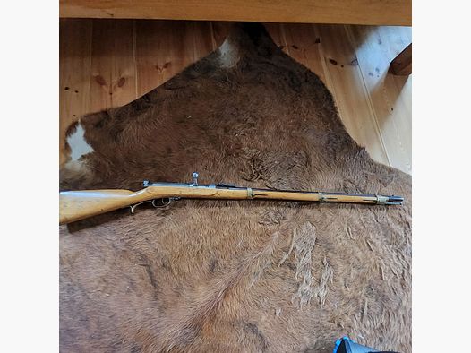 Danzig Rifle Factory Dreyse- M62