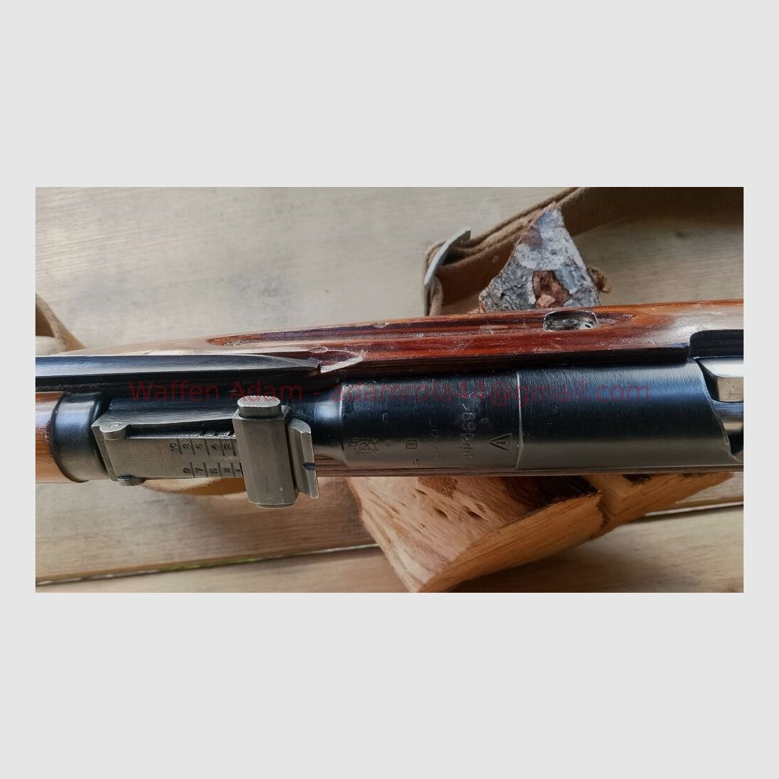 Ischewsk M.44 Mosin Nagant 1944