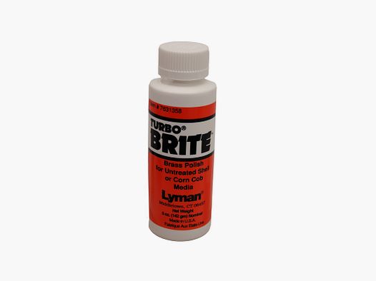 LÍQUIDO para la Limpieza de Cartuchos LYMAN 7631358 Brass Polish