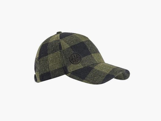 Beretta Checkered Cap