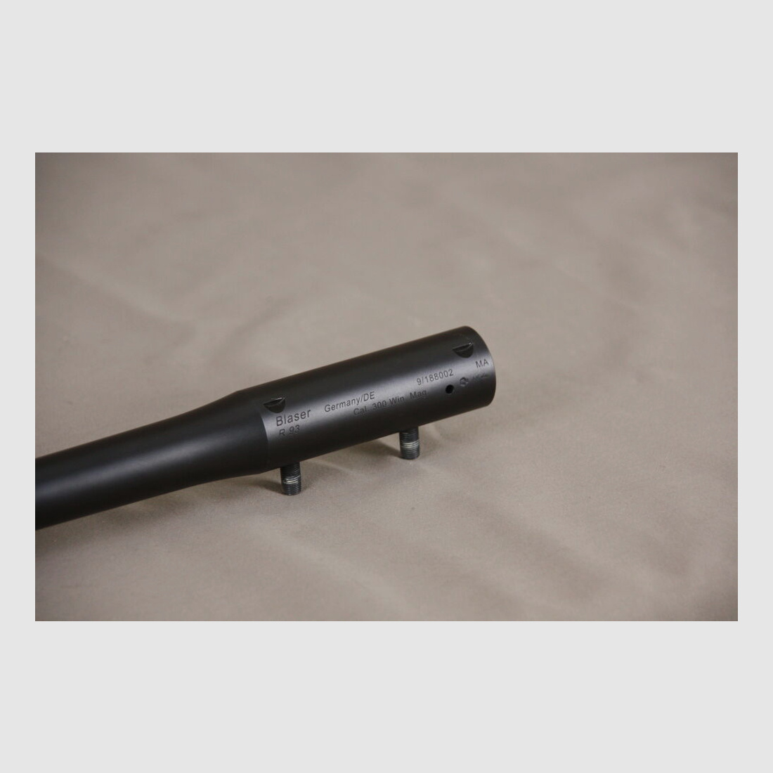 Blaser R93 // Austauschlauf // Semi Weight!