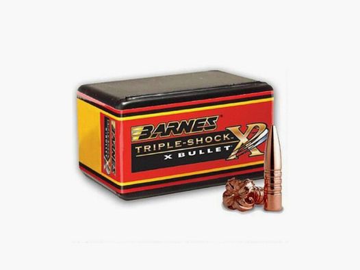 Barnes TSX Geschosse 7 mm 284» 150 GR (50 Stück)