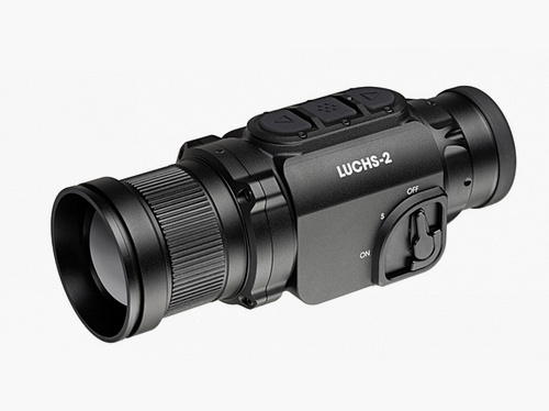 Liemke 80112169 LUCHS 2 Wärmebildvorsatzgerät 640x512 Sensor 2500m Reichweite