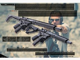 HERA Arms The 9ers Sport C Sondermodell 2020 IPSC - 13.5 Zoll Lauf