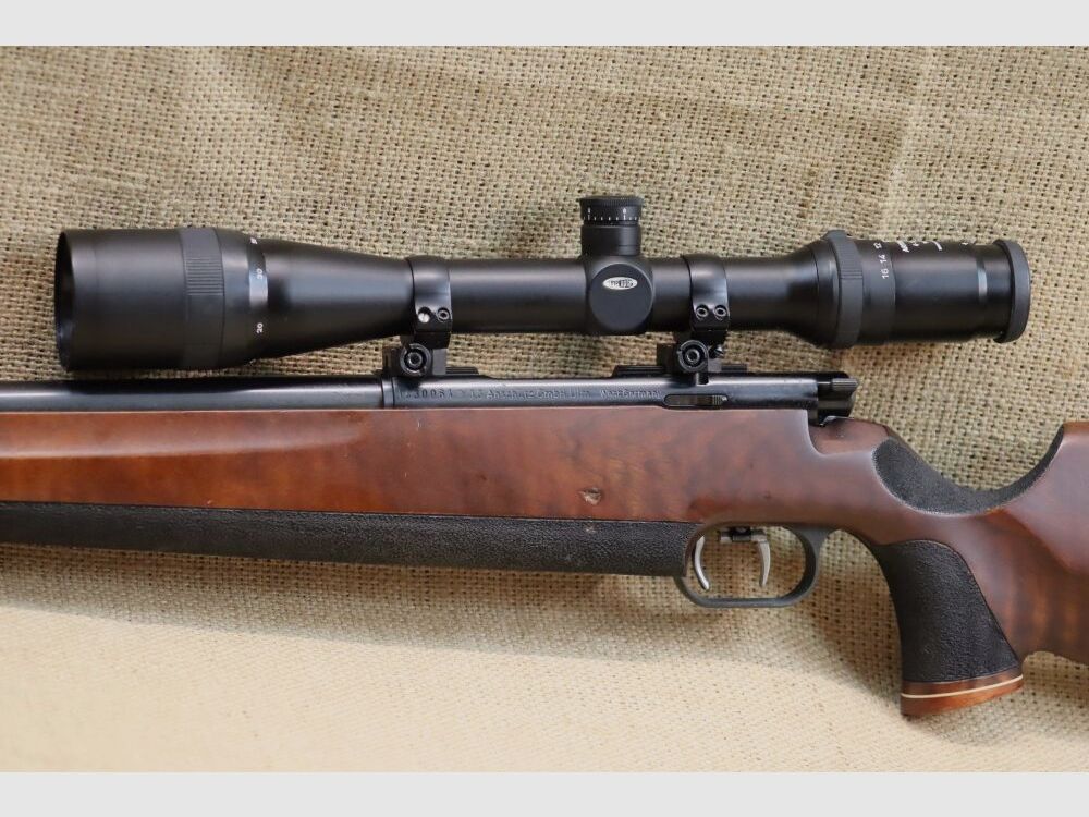 Anschütz 1742 .222Rem