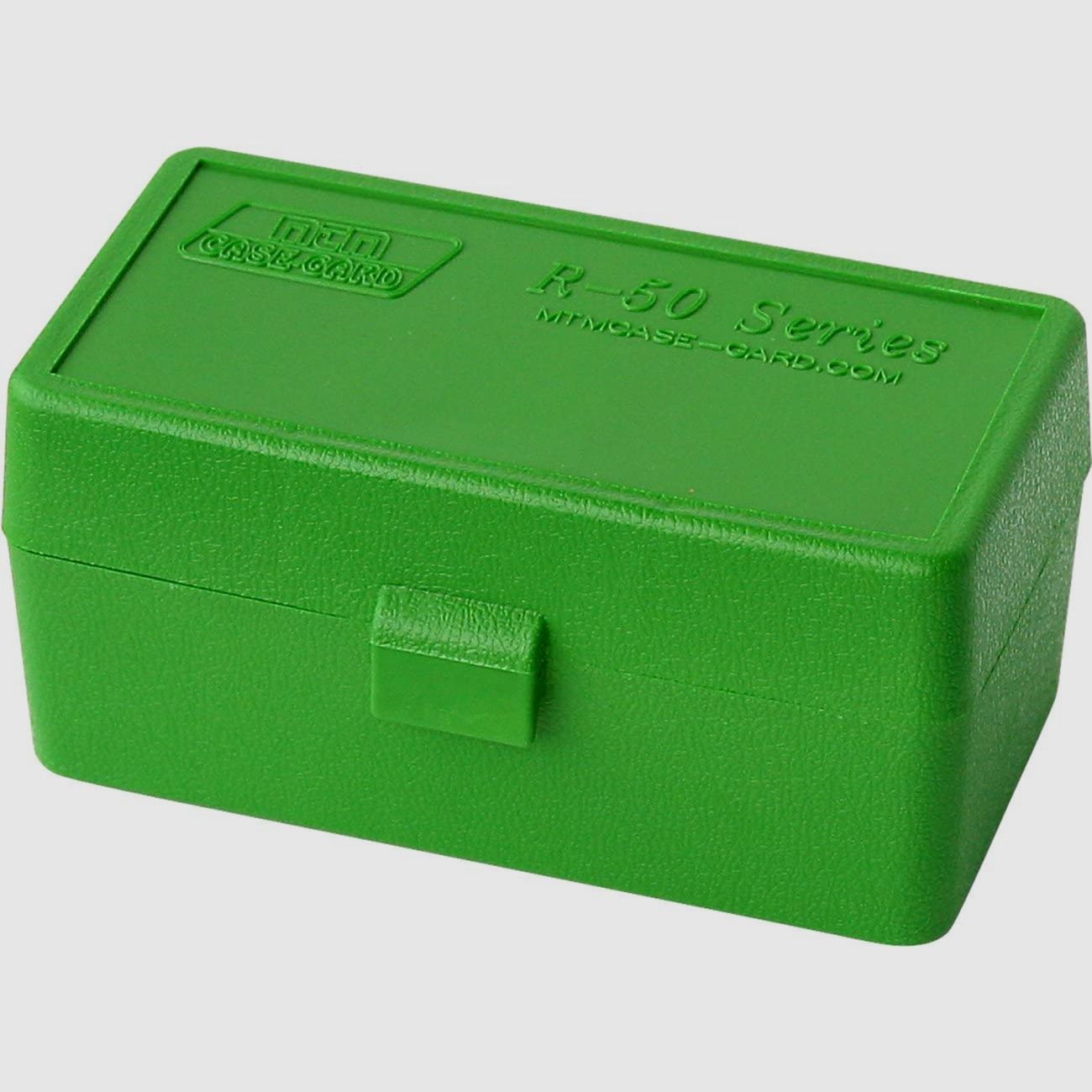 MTM RL-50 Boîte à munitions pour fusil