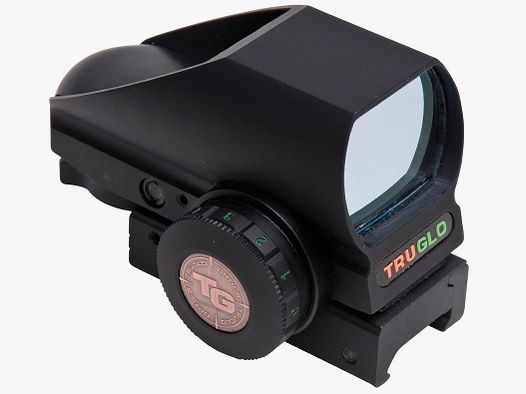 Rotpunktvisier Truglo 1x30 IR
