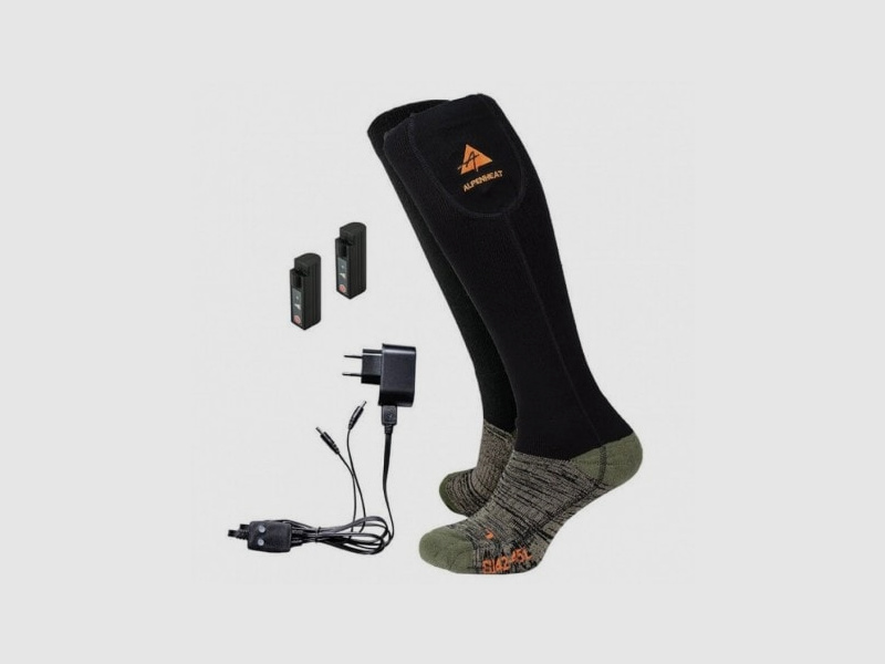 Alpenheat Heated Fire-Sock Size 46-48