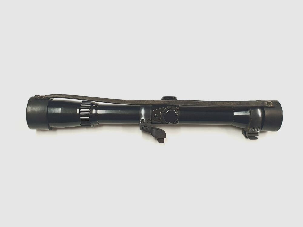Zielfernrohr Linsenfeld 3-7x32 mit Suhler Einhakmontage