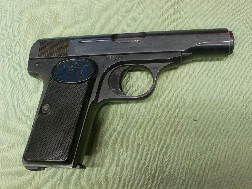 FN 1910, zdjęcie 2 z 2